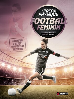 cover image of La Prépa physique Football féminin